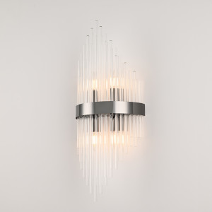 Настенное бра Torcia 430122.250.4.E14.A1 BK