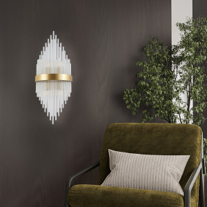 Настенное бра Torcia 430122.250.4.E14.A1 BS