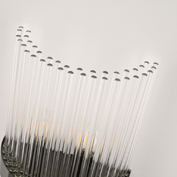 Настенное бра Torcia 430122.250.4.E14.B1 BK