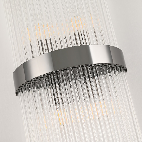 Настенное бра Torcia 430122.250.4.E14.B1 BK