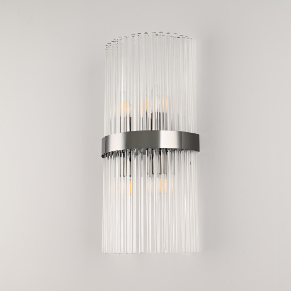 Настенное бра Torcia 430122.250.4.E14.B1 BK