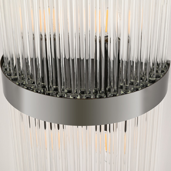 Настенное бра Torcia 430122.250.4.E14.B1 BK