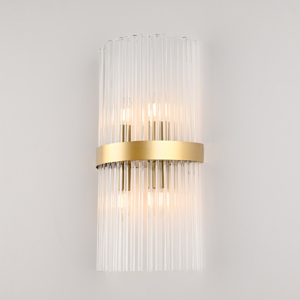 Настенное бра Torcia 430122.250.4.E14.B1 BS