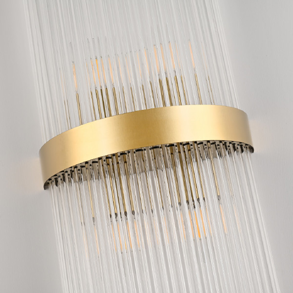 Настенное бра Torcia 430122.250.4.E14.B1 BS