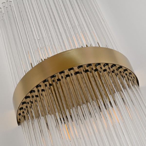 Настенное бра Torcia 430122.250.4.E14.B1 BS