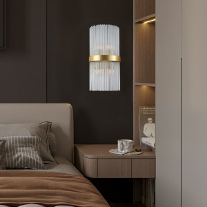 Настенное бра Torcia 430122.250.4.E14.B1 BS