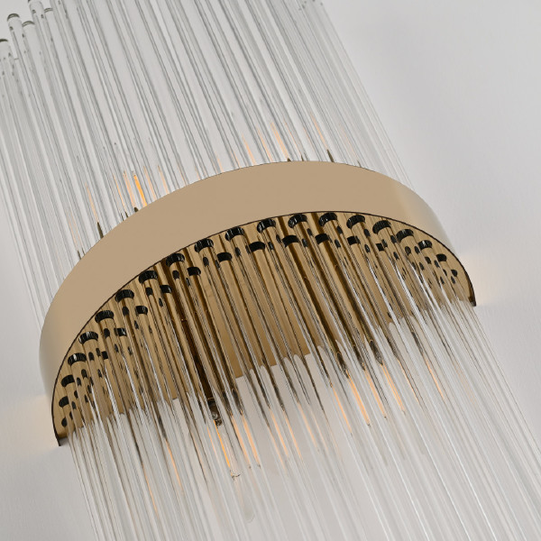 Настенное бра Torcia 430122.250.4.E14.B1 GD