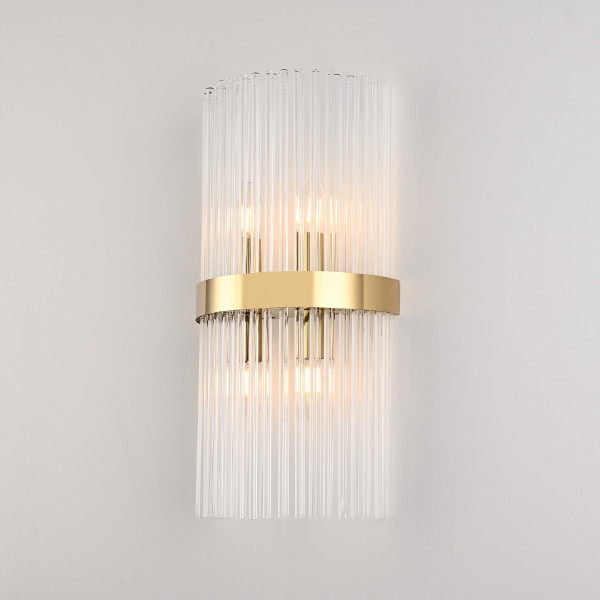 Настенное бра Torcia 430122.250.4.E14.B1 GD