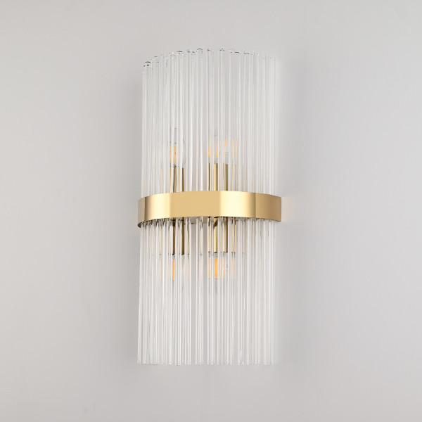 Настенное бра Torcia 430122.250.4.E14.B1 GD