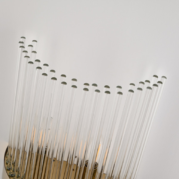 Настенное бра Torcia 430122.250.4.E14.B1 GD