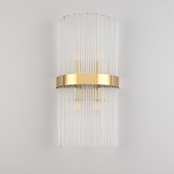 Настенное бра Torcia 430122.250.4.E14.B1 GD