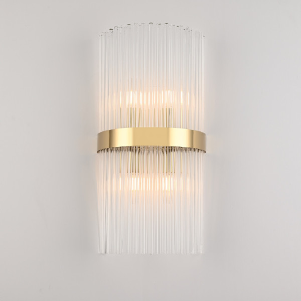 Настенное бра Torcia 430122.250.4.E14.B1 GD