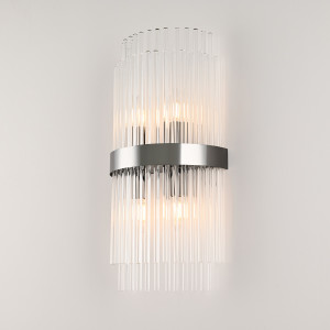Настенное бра Torcia 430122.250.4.E14.C1 BK