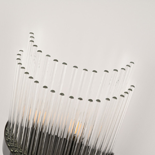 Настенное бра Torcia 430122.250.4.E14.C1 BK