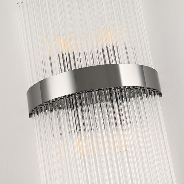 Настенное бра Torcia 430122.250.4.E14.C1 BK