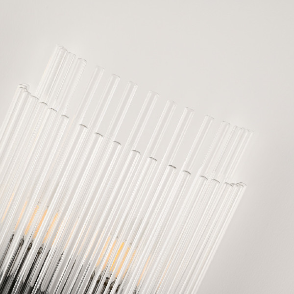 Настенное бра Torcia 430122.250.4.E14.C1 BK