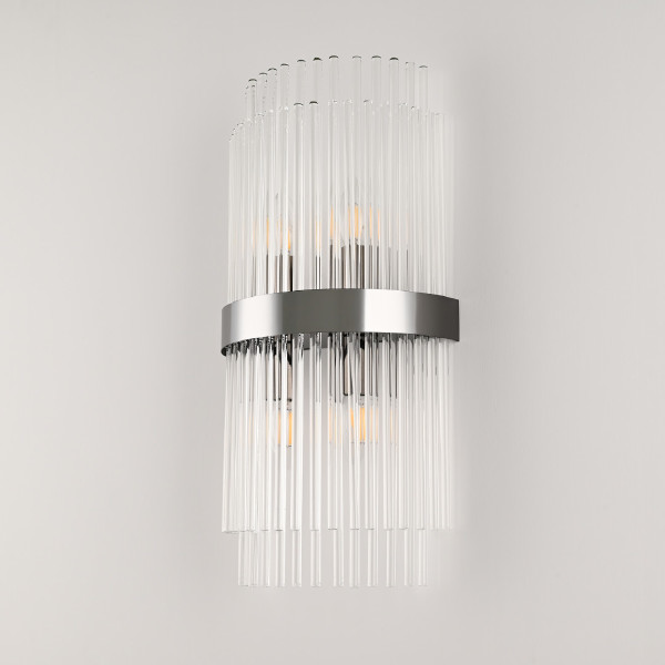 Настенное бра Torcia 430122.250.4.E14.C1 BK