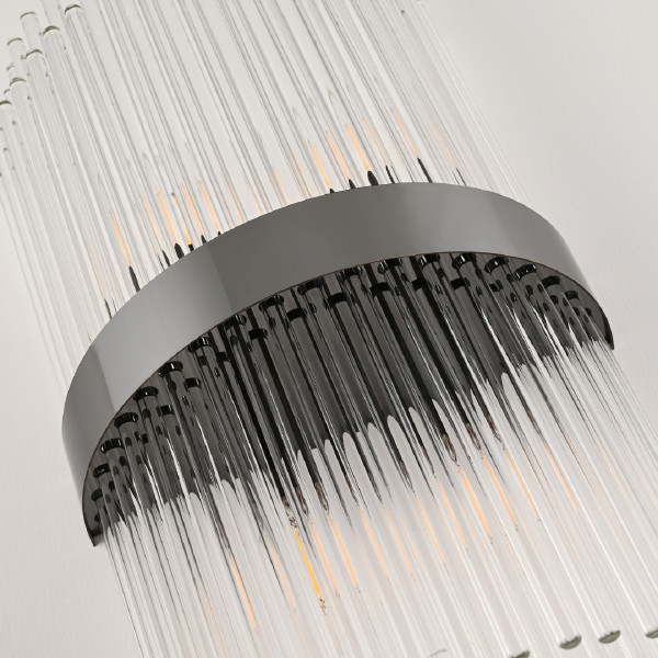 Настенное бра Torcia 430122.250.4.E14.C1 BK