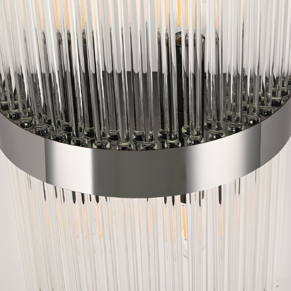 Настенное бра Torcia 430122.250.4.E14.C1 BK