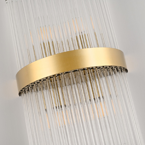 Настенное бра Torcia 430122.250.4.E14.C1 BS