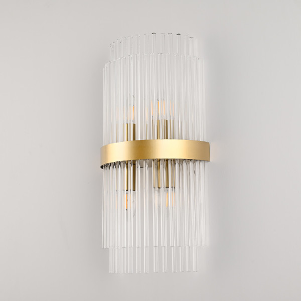 Настенное бра Torcia 430122.250.4.E14.C1 BS