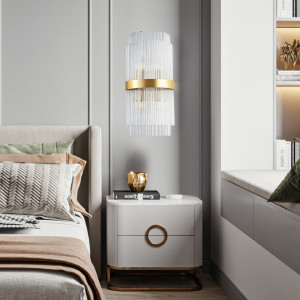 Настенное бра Torcia 430122.250.4.E14.C1 BS