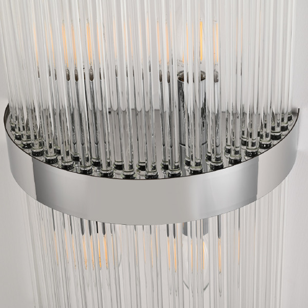 Настенное бра Torcia 430122.250.4.E14.C1 CR