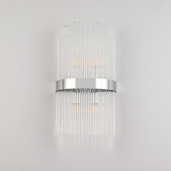 Настенное бра Torcia 430122.250.4.E14.C1 CR