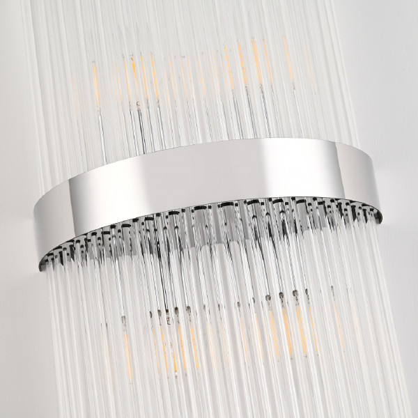 Настенное бра Torcia 430122.250.4.E14.C1 CR