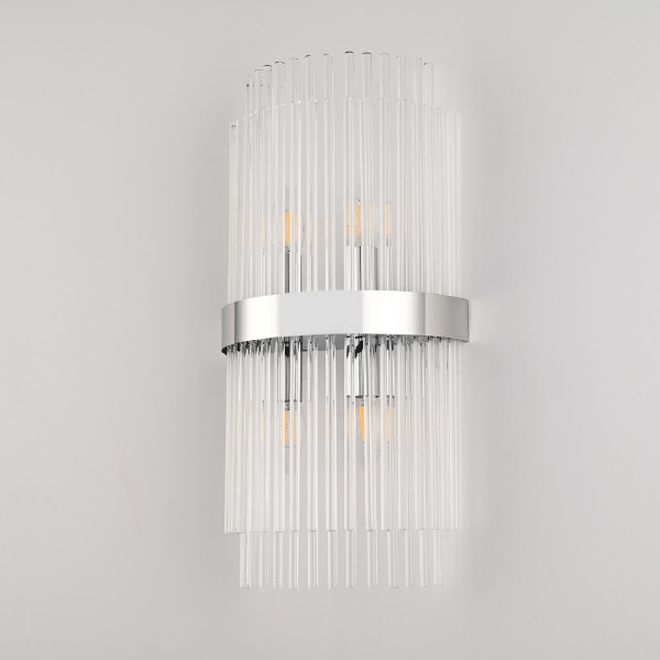 Настенное бра Torcia 430122.250.4.E14.C1 CR