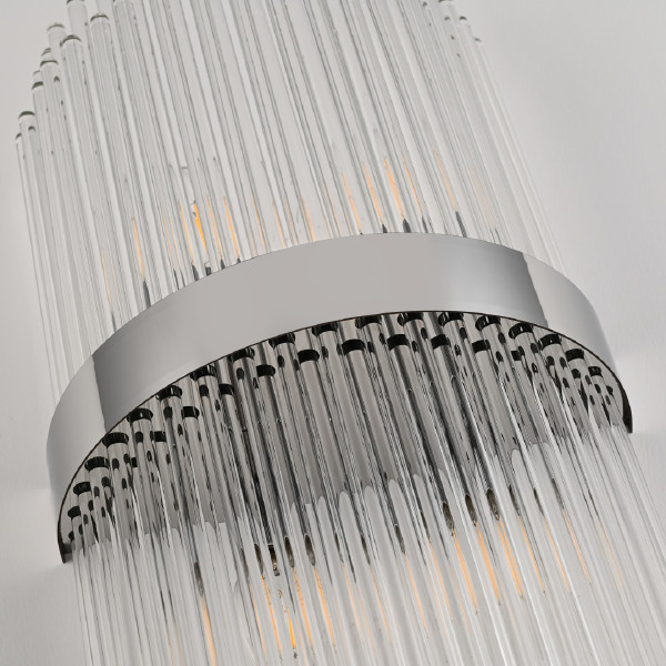 Настенное бра Torcia 430122.250.4.E14.C1 CR