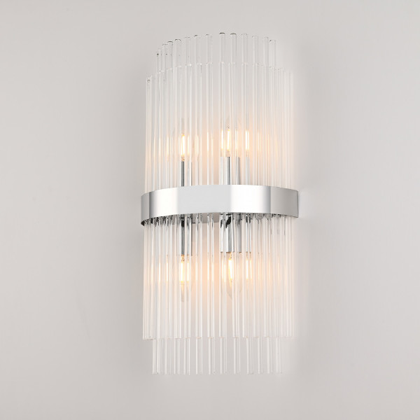 Настенное бра Torcia 430122.250.4.E14.C1 CR