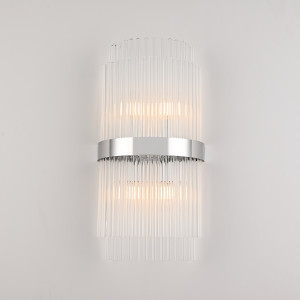 Настенное бра Torcia 430122.250.4.E14.C1 CR