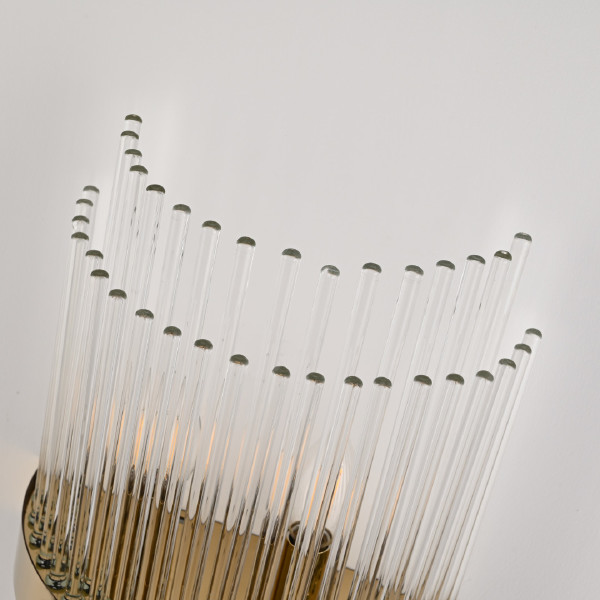 Настенное бра Torcia 430122.250.4.E14.C1 GD