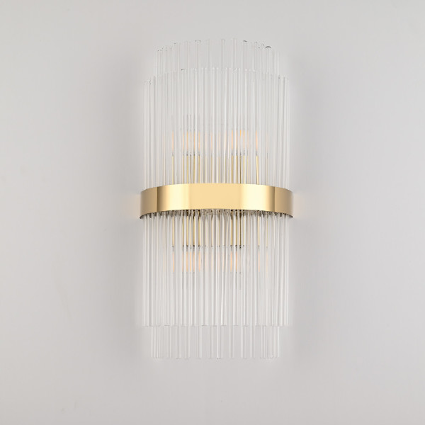 Настенное бра Torcia 430122.250.4.E14.C1 GD