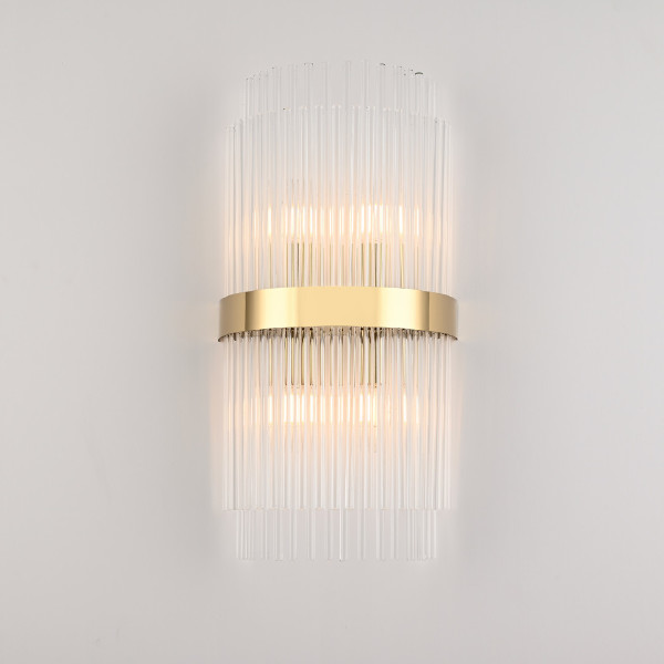 Настенное бра Torcia 430122.250.4.E14.C1 GD