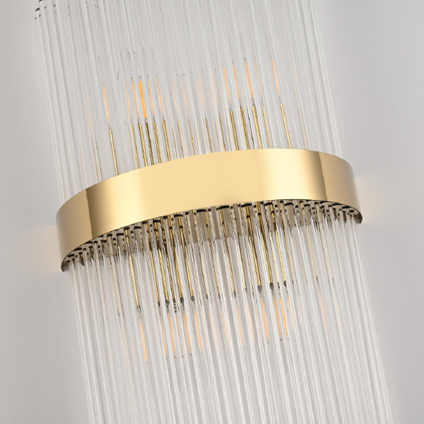 Настенное бра Torcia 430122.250.4.E14.C1 GD