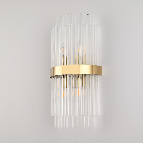 Настенное бра Torcia 430122.250.4.E14.C1 GD