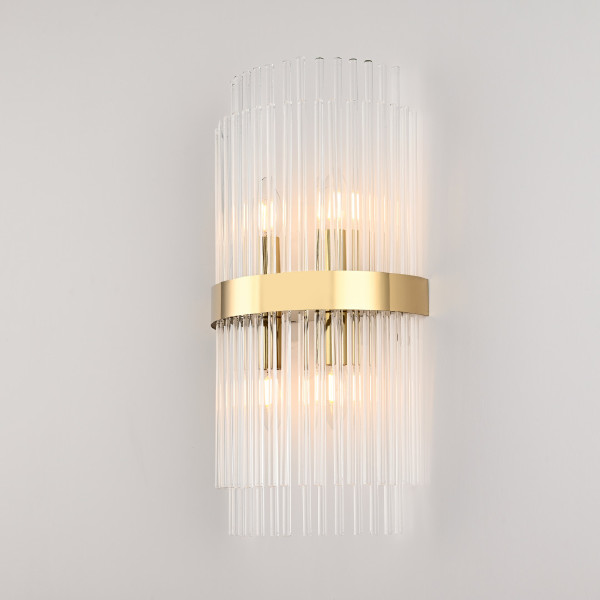 Настенное бра Torcia 430122.250.4.E14.C1 GD