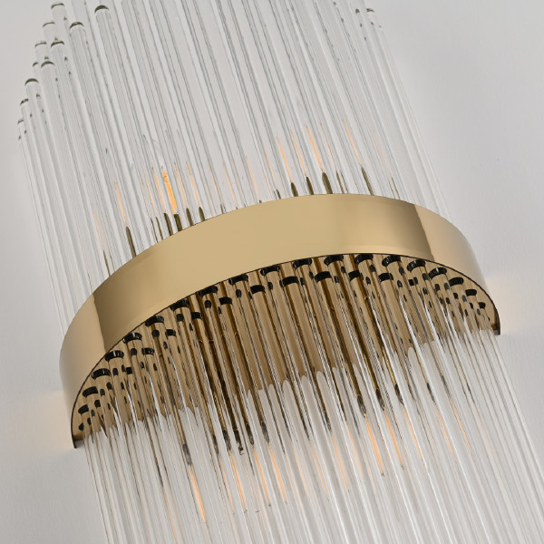 Настенное бра Torcia 430122.250.4.E14.C1 GD