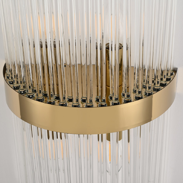 Настенное бра Torcia 430122.250.4.E14.C1 GD