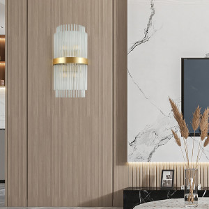 Настенное бра Torcia 430122.250.4.E14.C1 GD