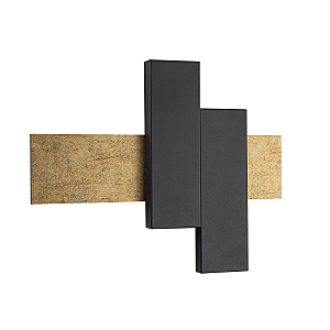 Настенный светильник Avanzato V000118L 14023/2W Gold stone