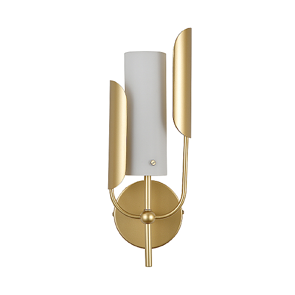 Настенное бра Impero V000501 11048/1W Gold