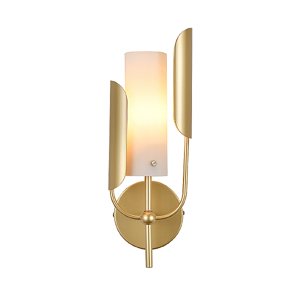 Настенное бра Impero V000501 11048/1W Gold