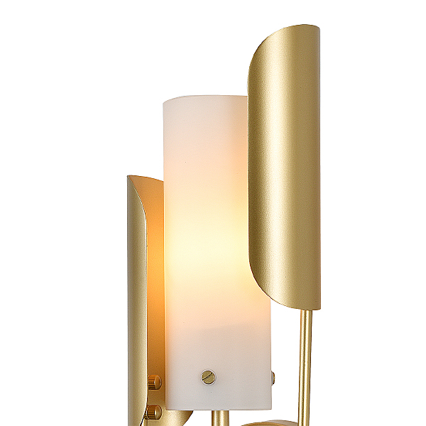 Настенное бра Impero V000501 11048/1W Gold