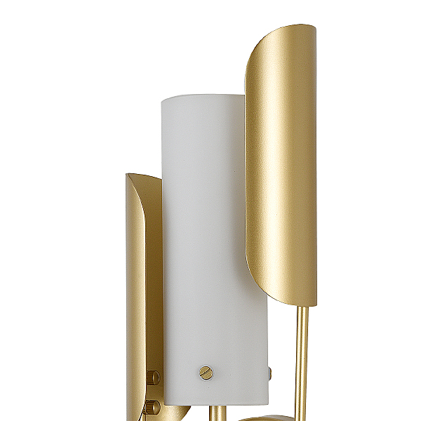 Настенное бра Impero V000501 11048/1W Gold