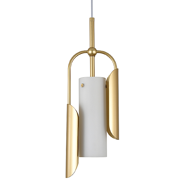 Светильник подвесной Impero V000502 11048/1P Gold