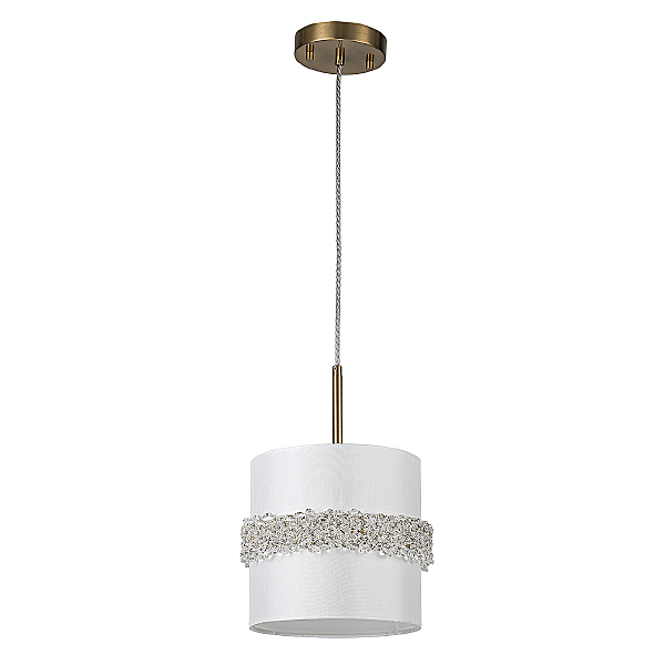 Светильник подвесной Effetto V000515 13030/1P Brass