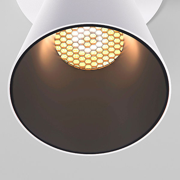 Встраиваемый светильник Bell 25097/LED 8W 3000K белый